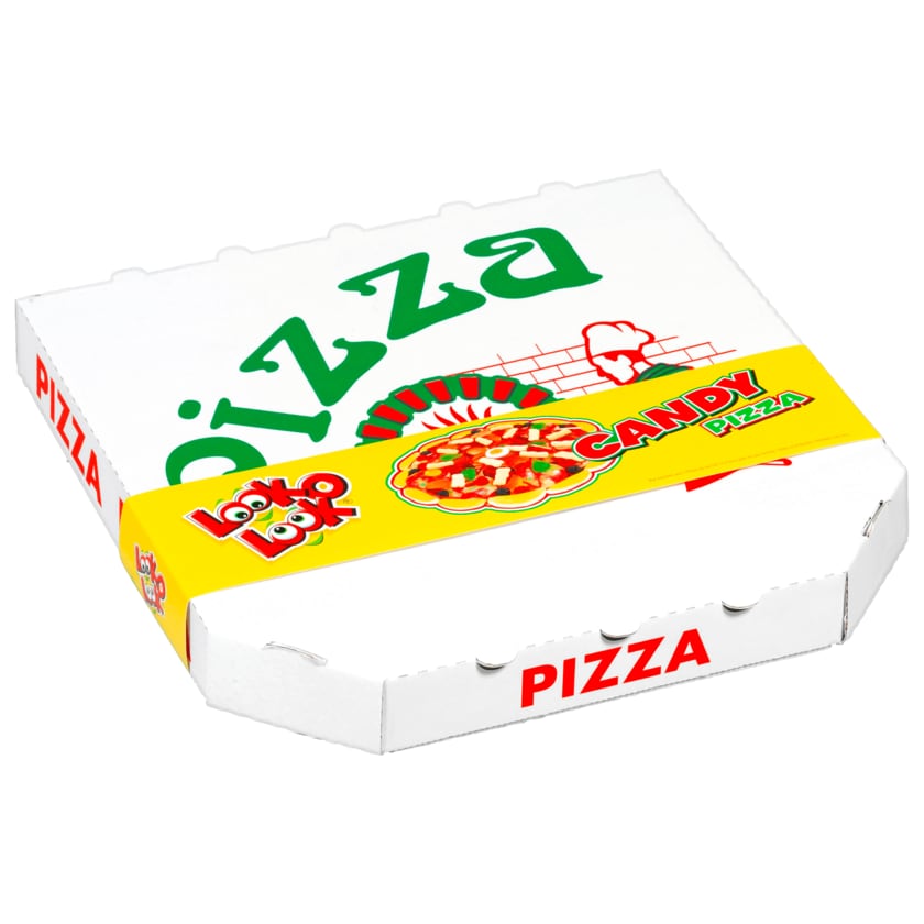 Look-o-Look Candy Pizza 435g